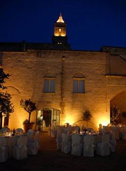 Hotel Le Monacelle Матера Экстерьер фото