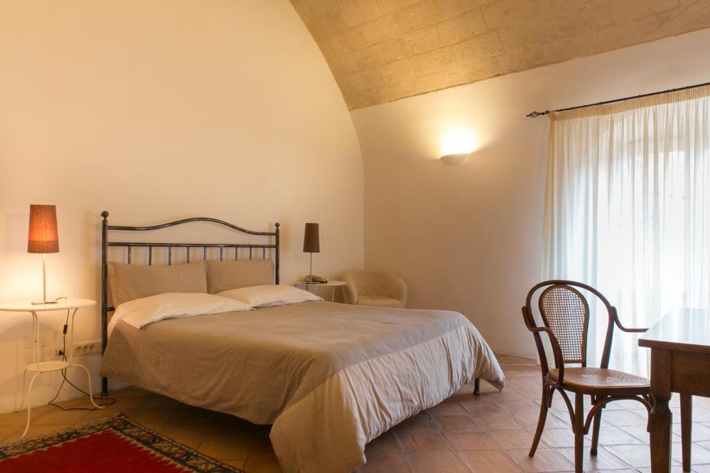 Hotel Le Monacelle Матера Номер фото