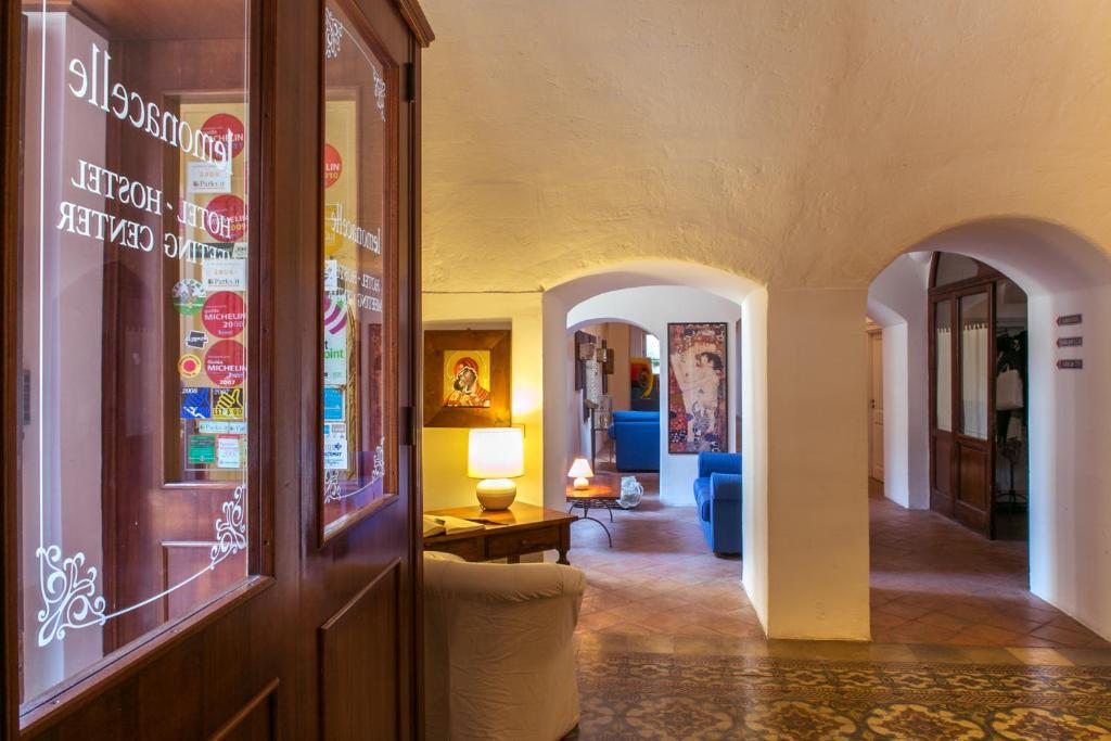 Hotel Le Monacelle Матера Экстерьер фото